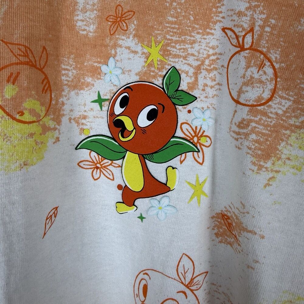Disney Parks Orange Bird Spirit Jersey Hello Sunshine XL - Picture 2 of 10